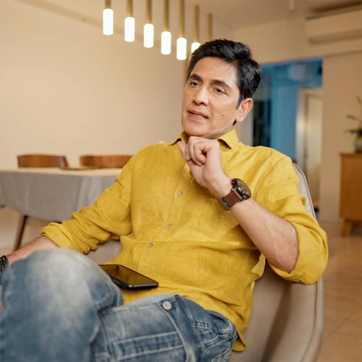 aasif sheikh aka vibhuti narayan emotional