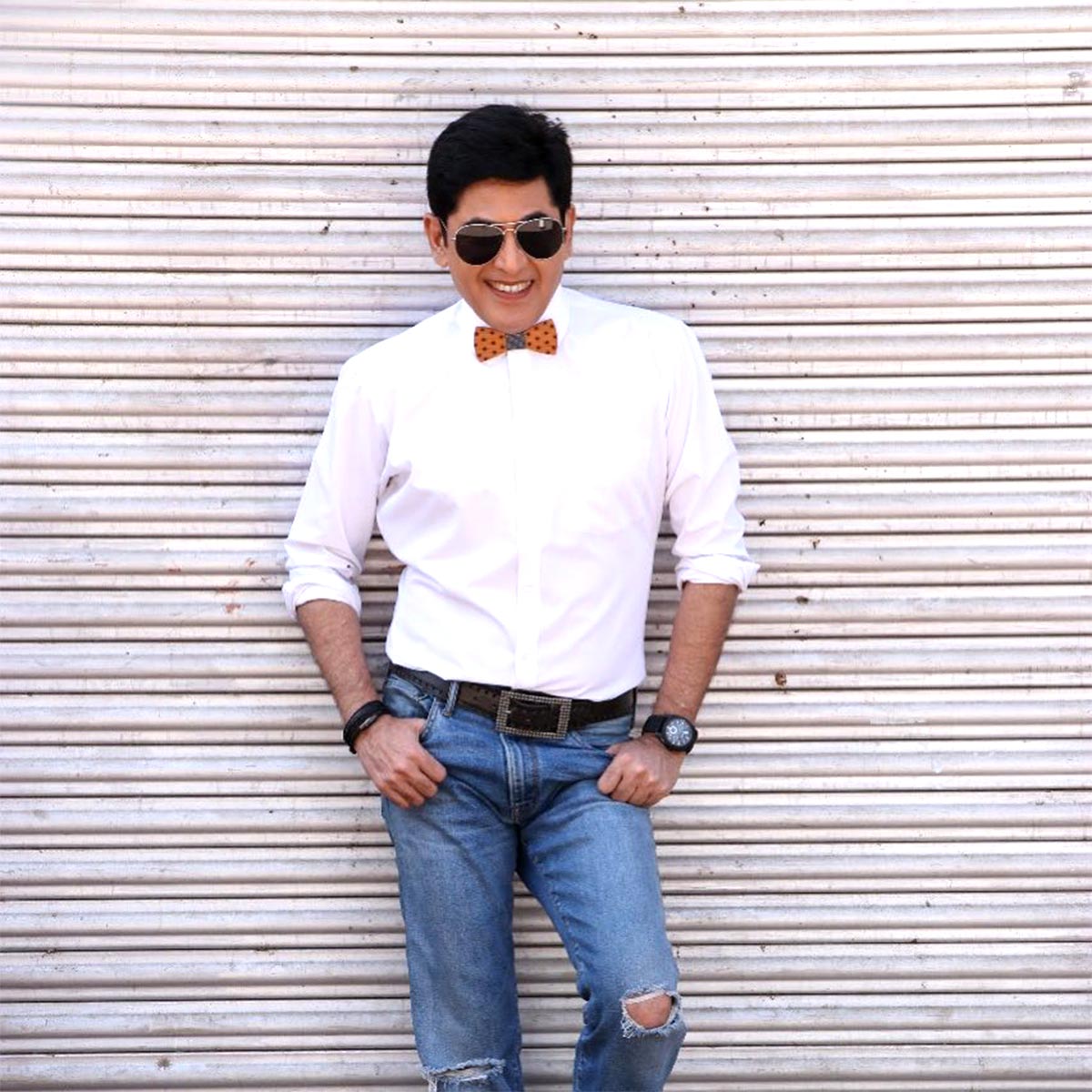 aasif sheikh aka vibhuti narayan emotional