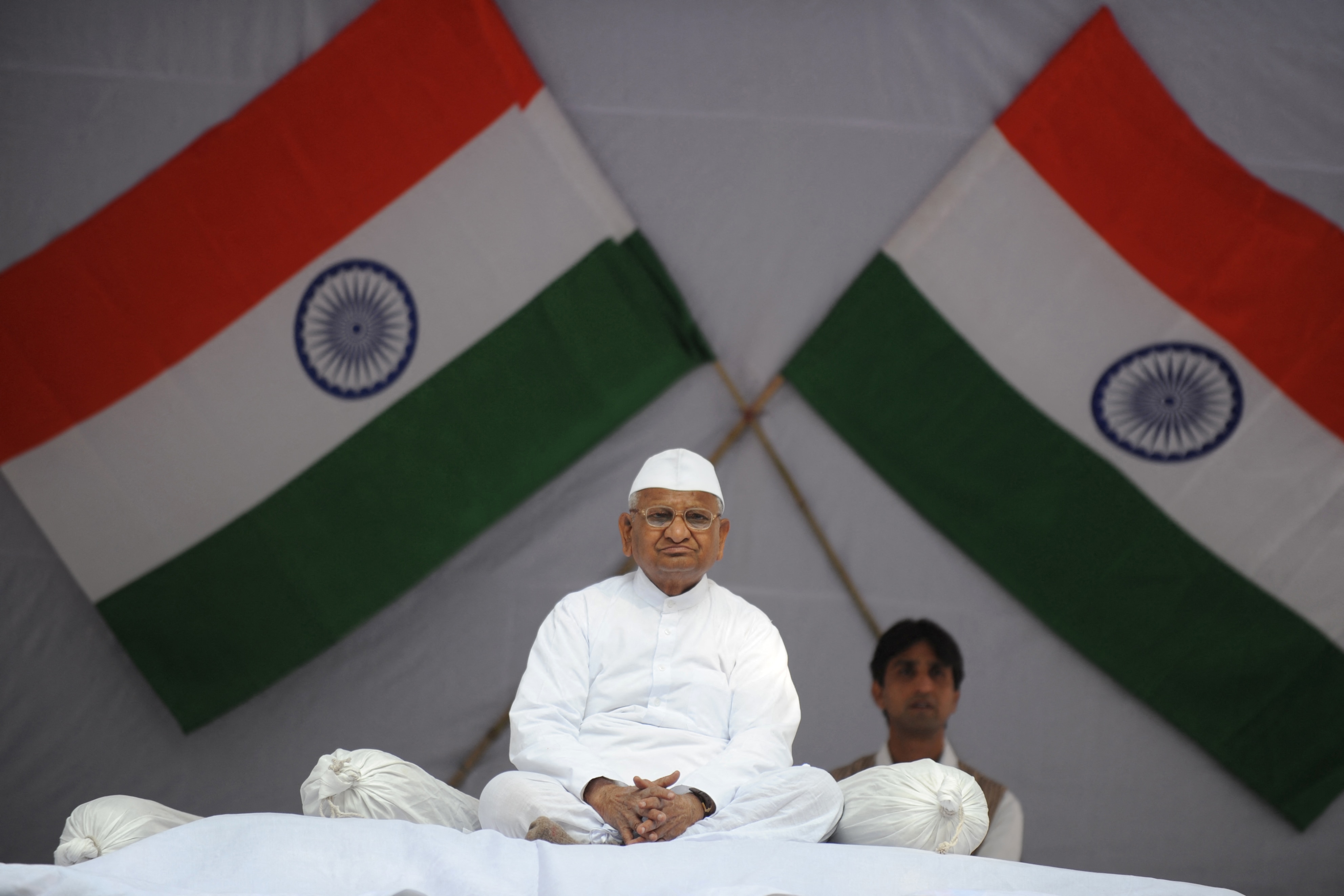 Jantar Mantar Protest History