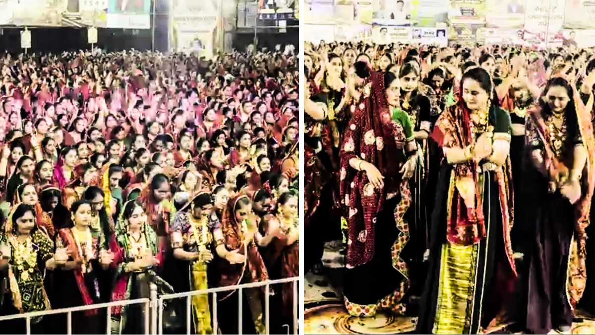 Ahir Garba Festival