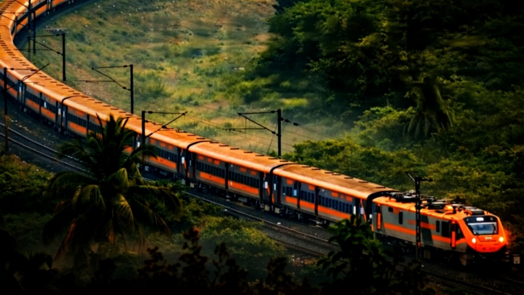 Gujarat to Bihar New Train Amrit Bharat Express Approved
