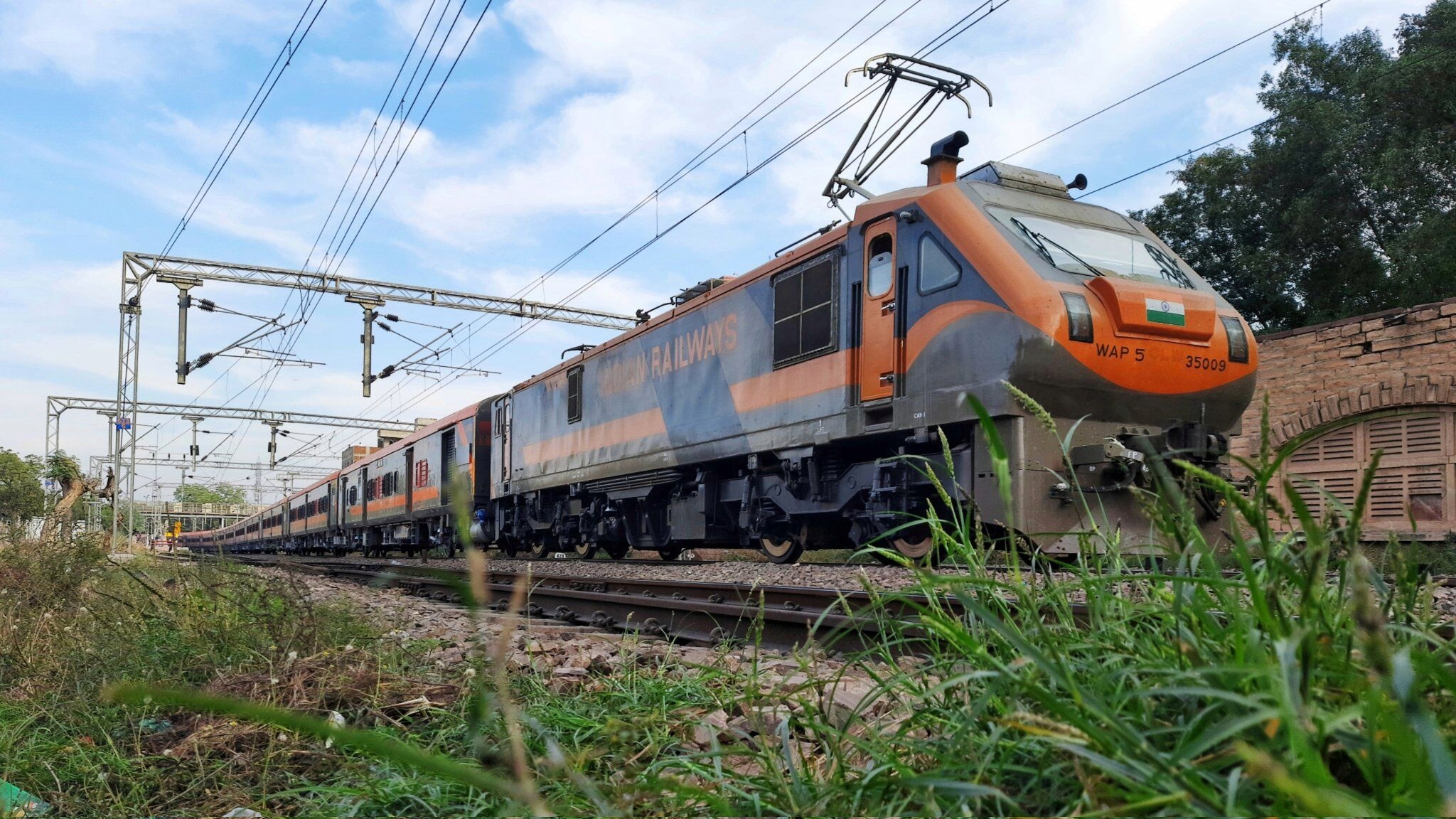 Amrit Bharat Express New Bhuj-Barauni Train