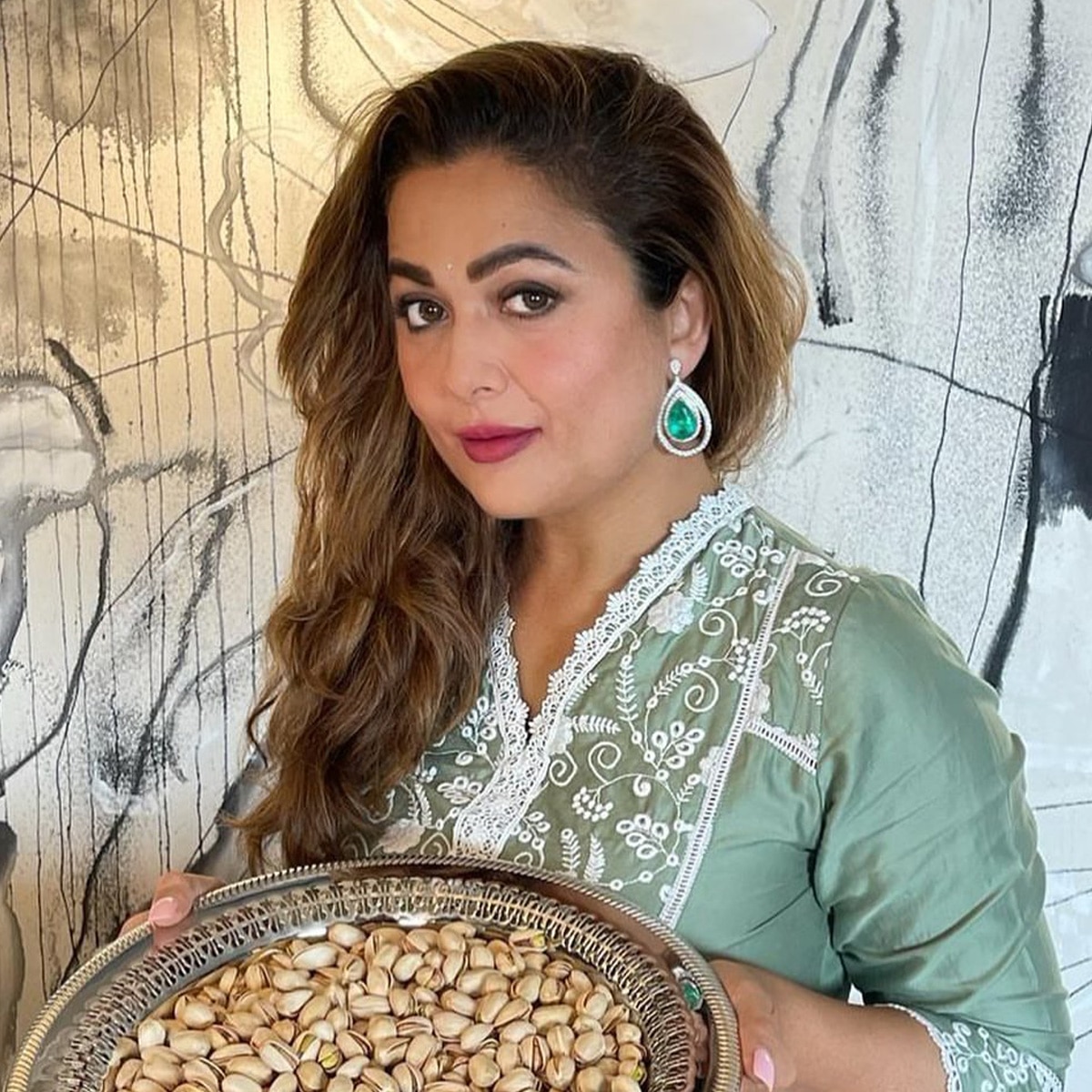 अमृता अरोड़ा का ट्रांसफॉर्मेशन