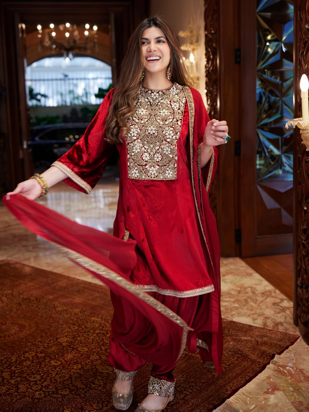 Ananya Birla (PHOTO: Instagram@ananyabirla)