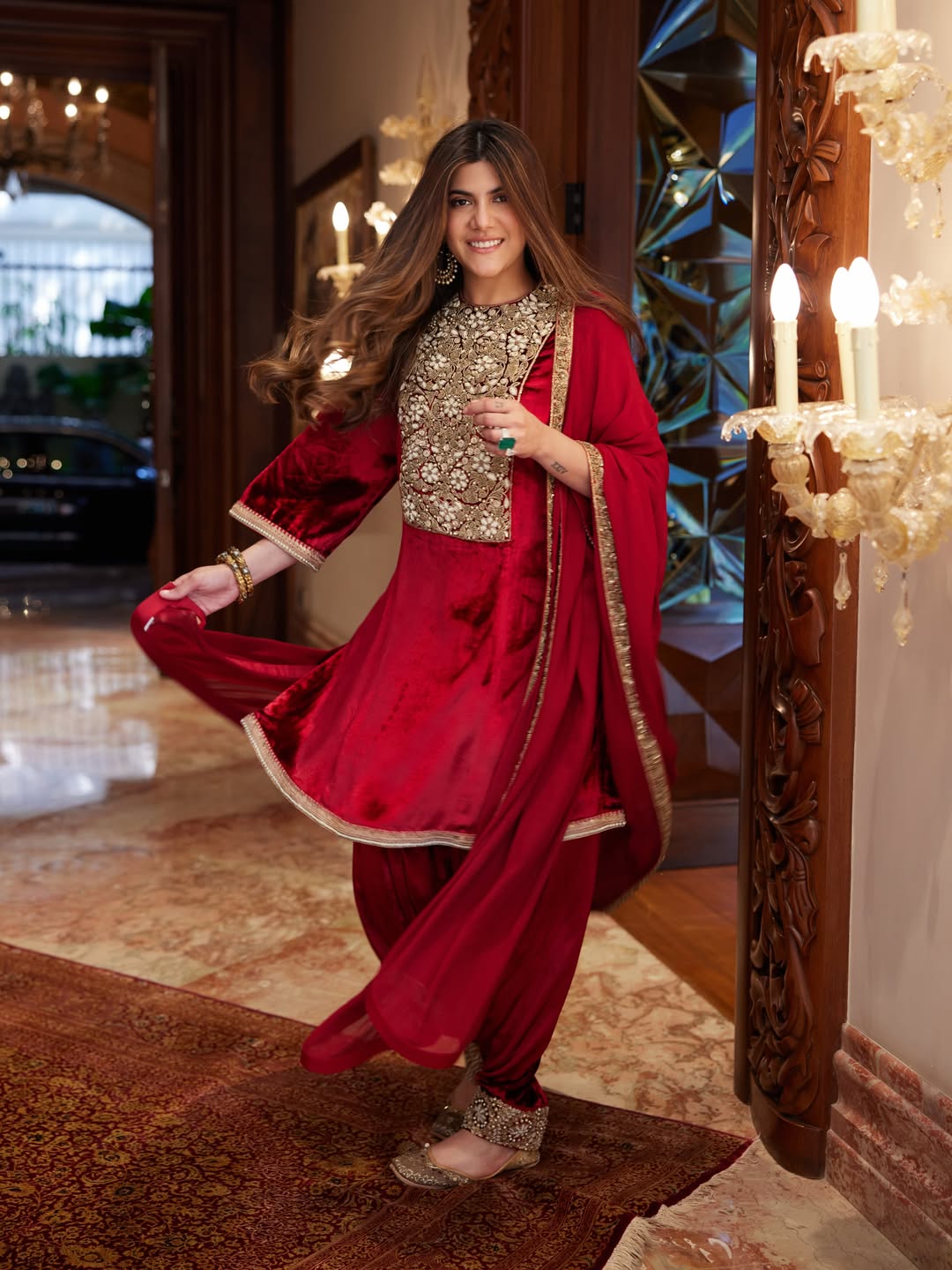 Ananya Birla (PHOTO: Instagram@ananyabirla)