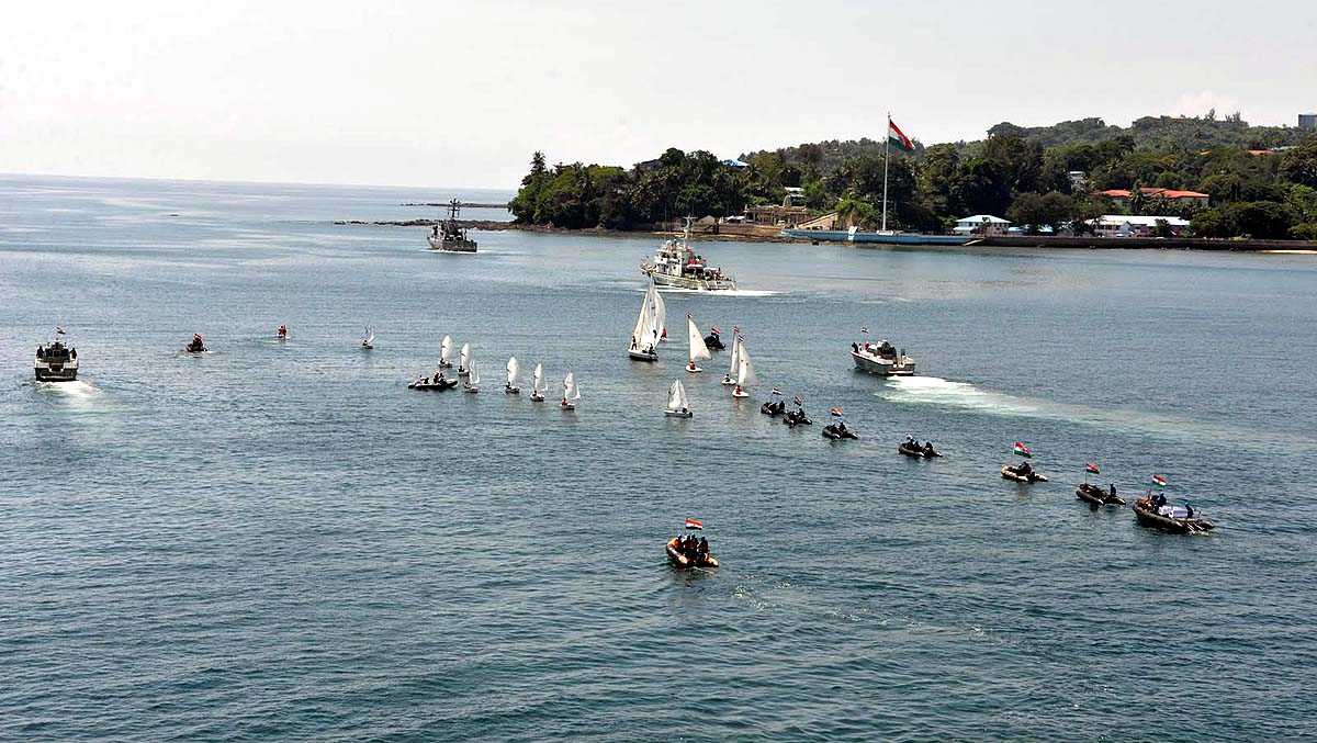 Andaman-Nicobar Command