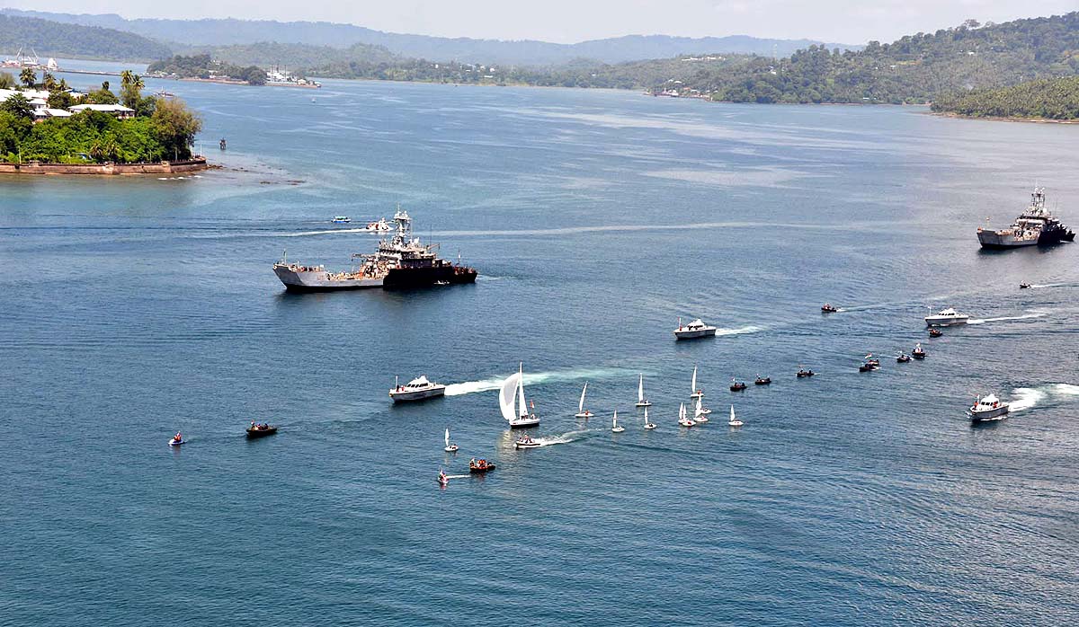 Andaman-Nicobar Command