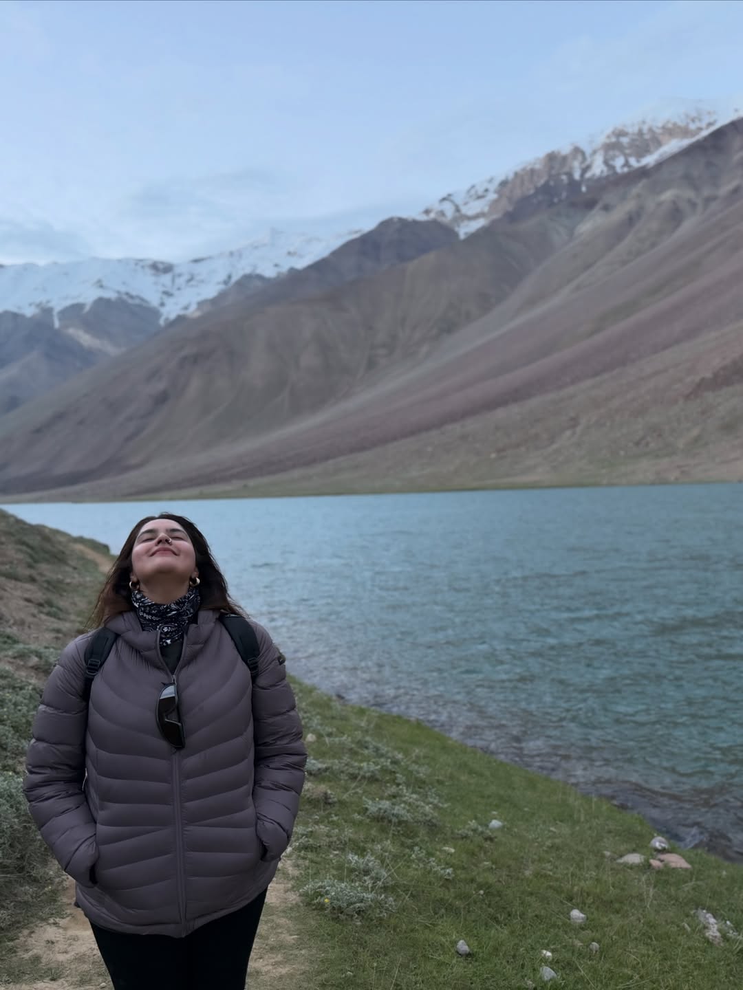 anjali anand tabo village 