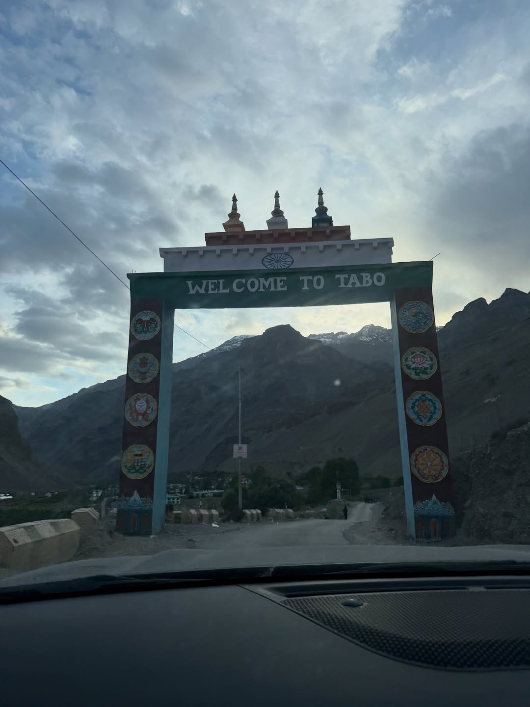 anjali anand tabo village 
