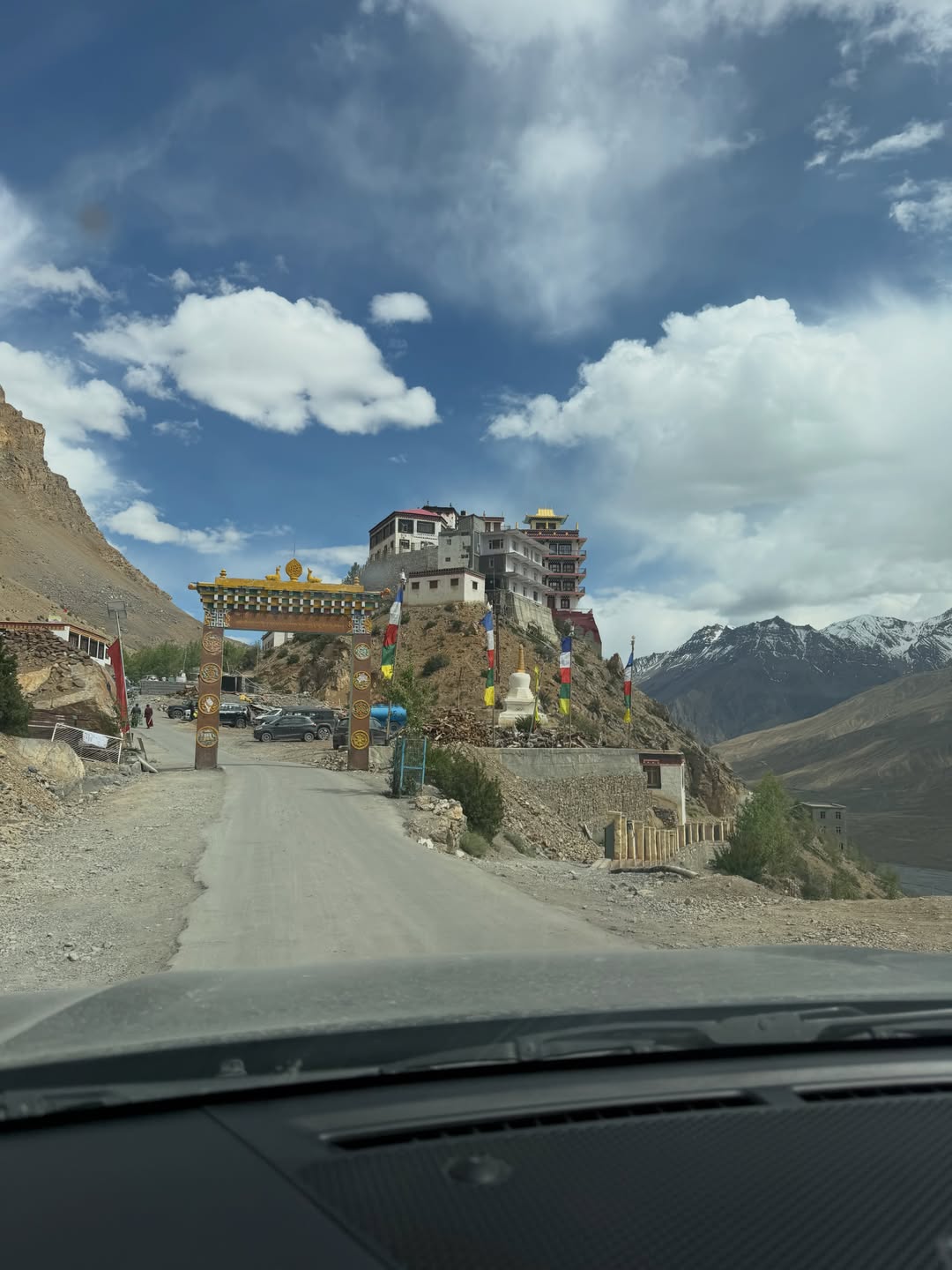 Tabo Monastery