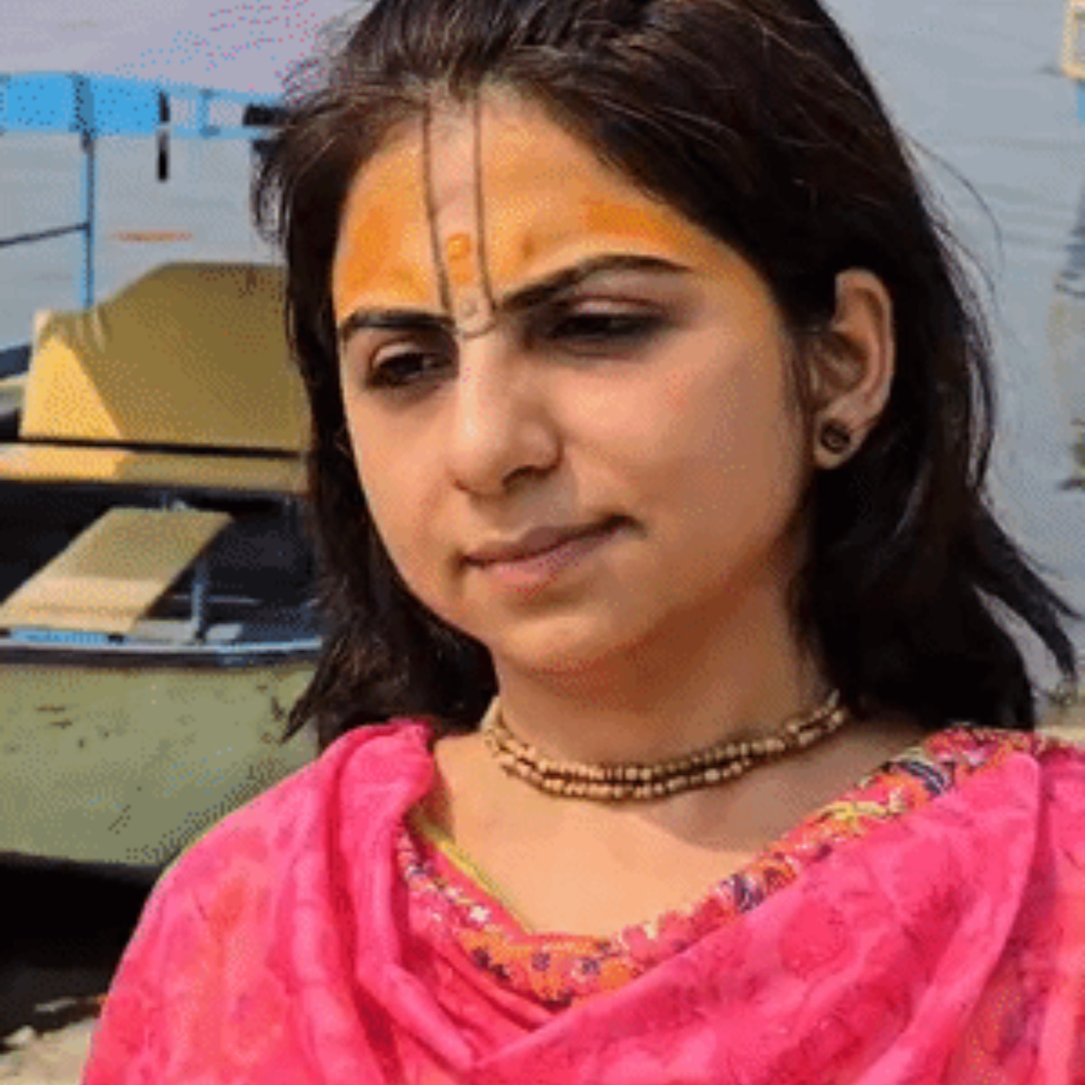 प्रेमानंद महाराज की भक्त बनी एना जयसिंघानी