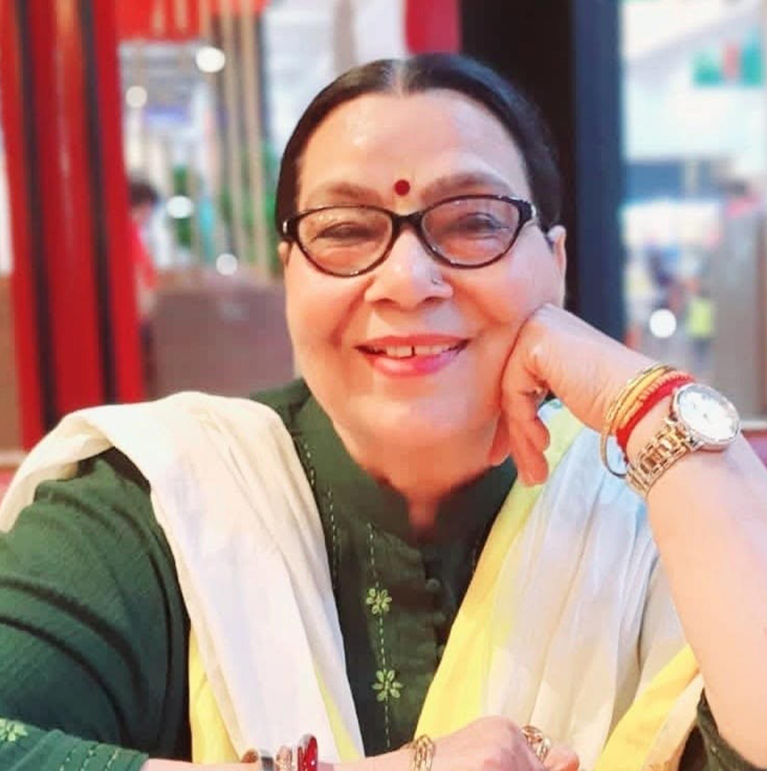अनुपम खेर की पहली पत्नी