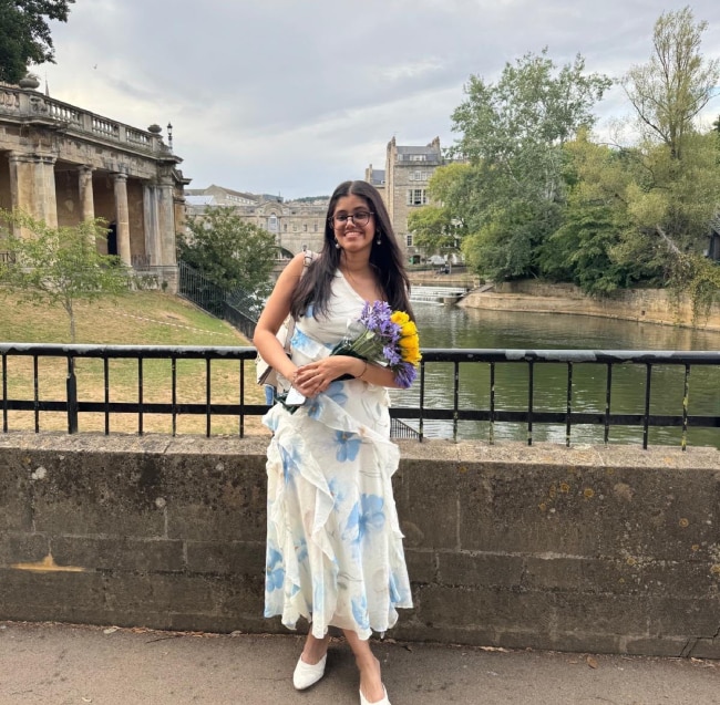 Anupriya nagar graduate