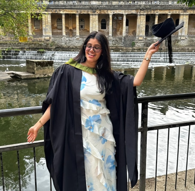Anupriya nagar graduate