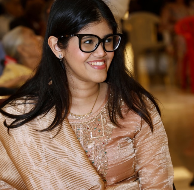 Anupriya nagar graduate