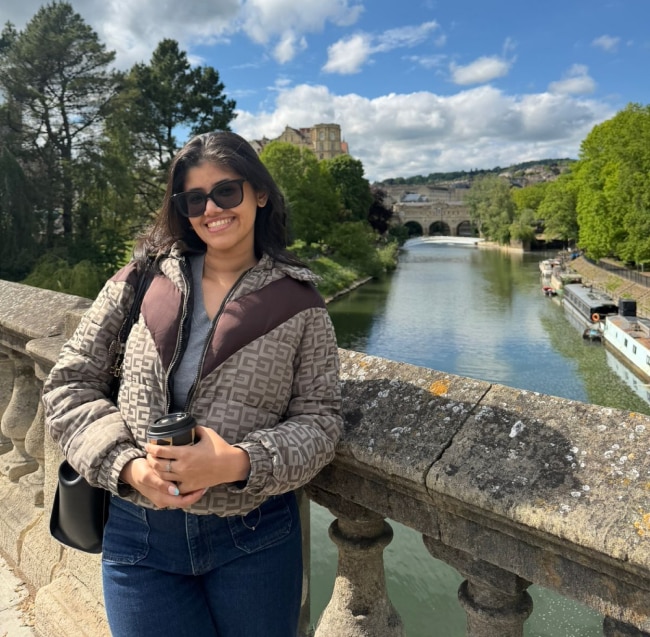 Anupriya nagar graduate