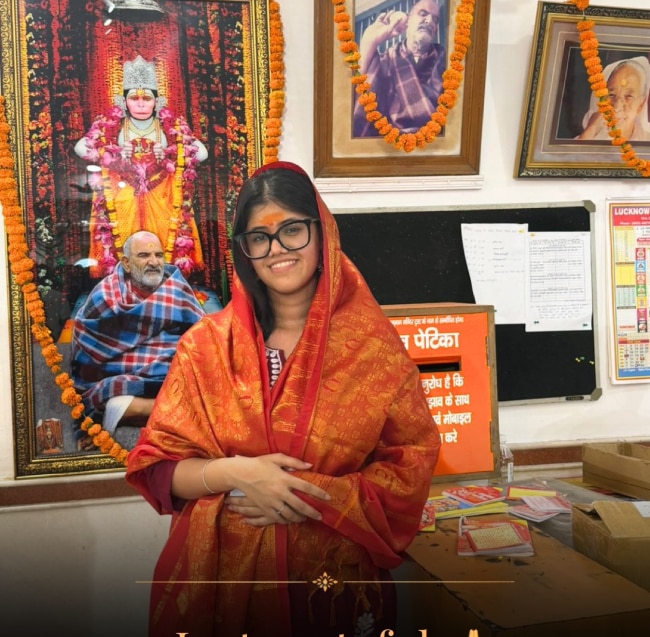 Anupriya nagar graduate