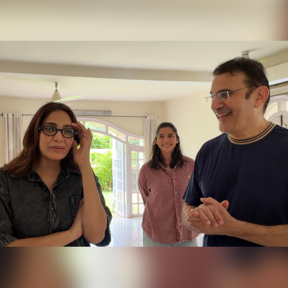 अर्चना पूरन हाउस 
