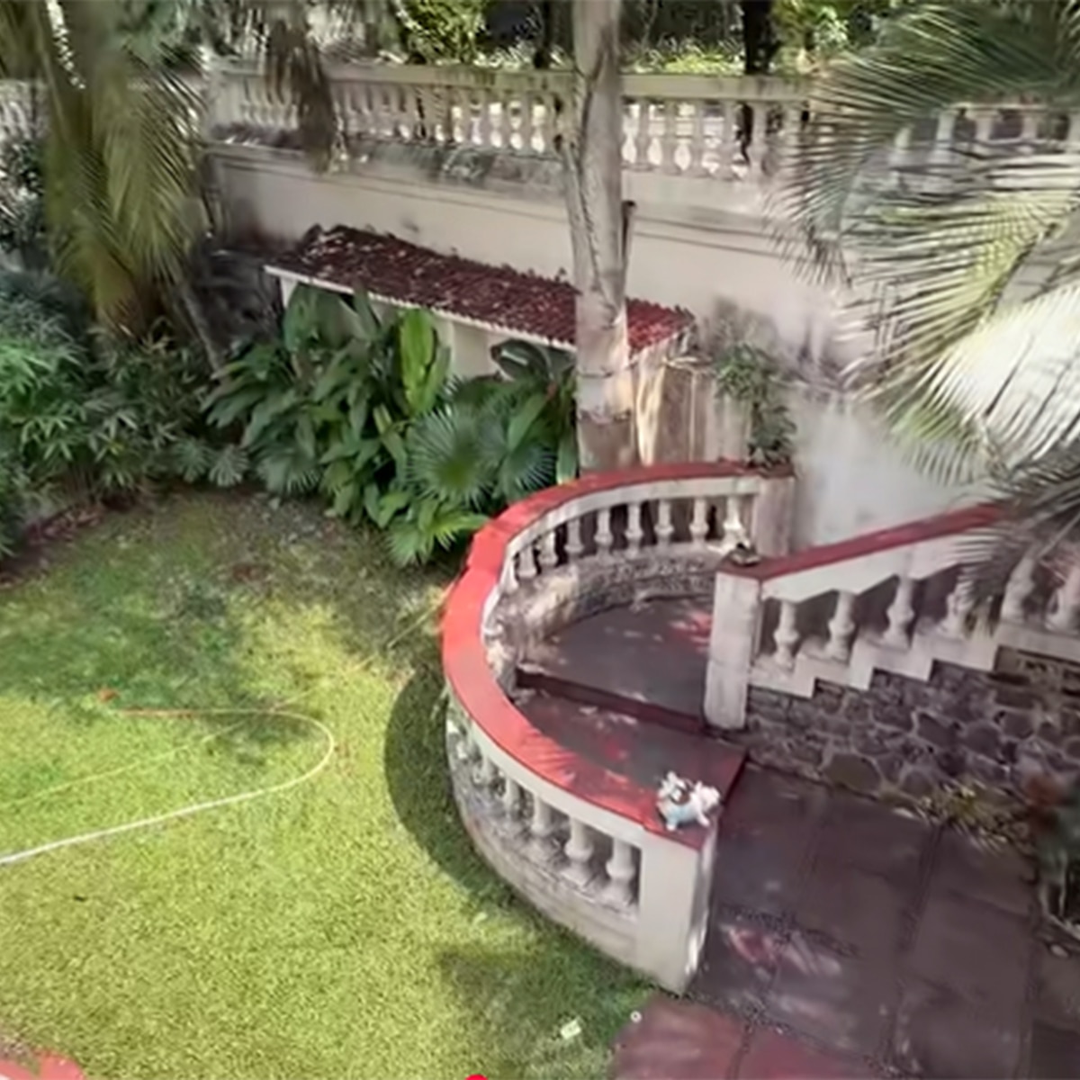 archana puran new lavish bungalow inside house