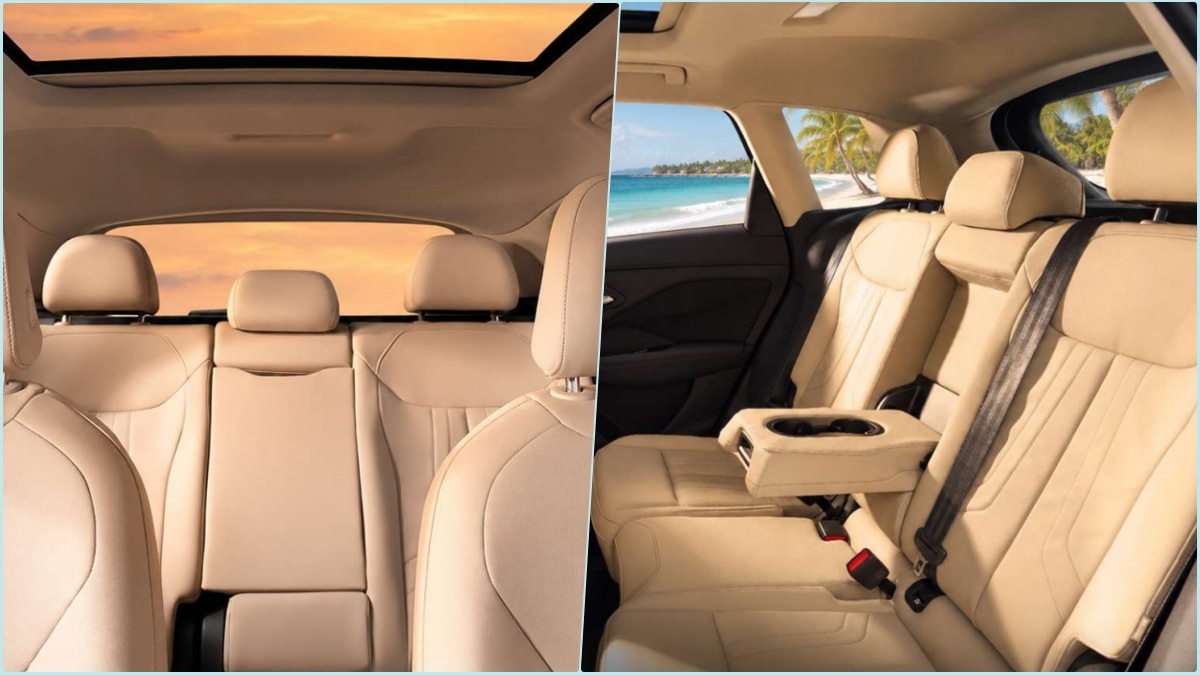 Audi Q3 Seat