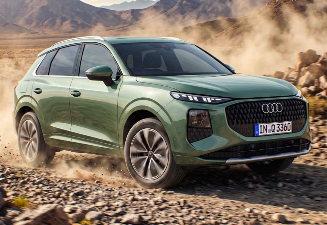 Audi Q3