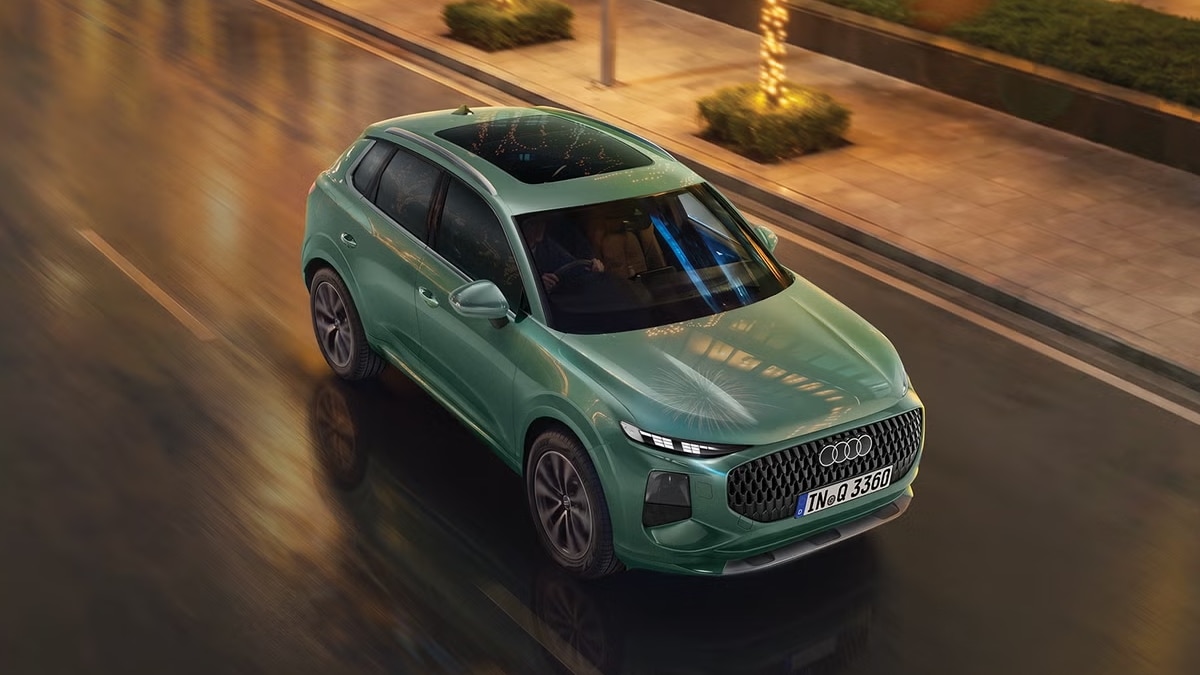 Audi Q3