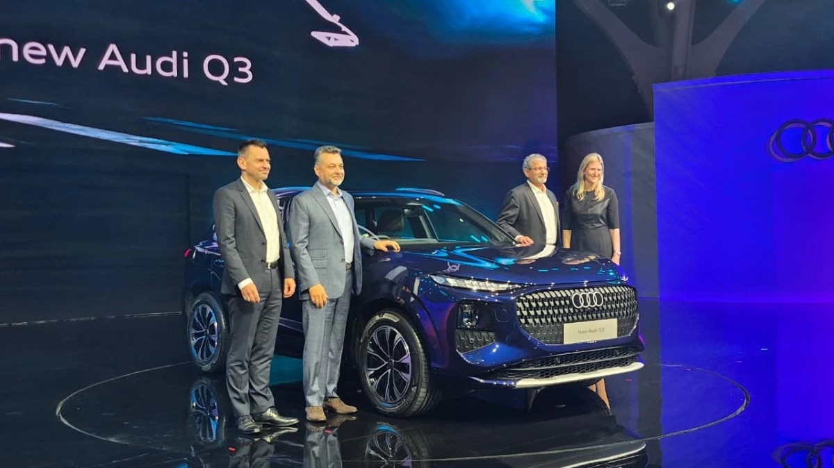 Audi Q3