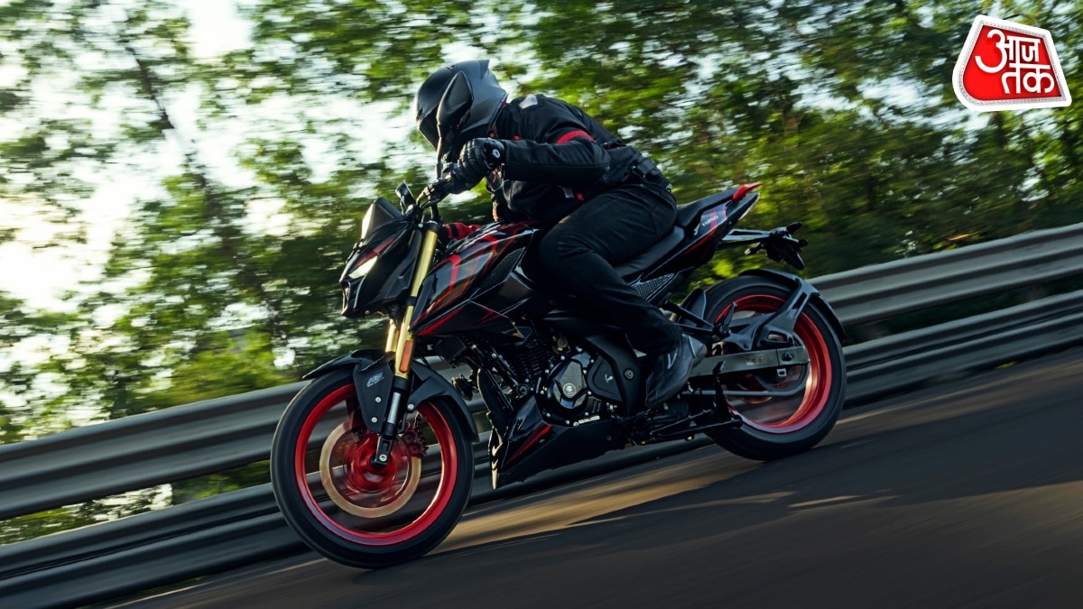 Bajaj Pulsar N250SS