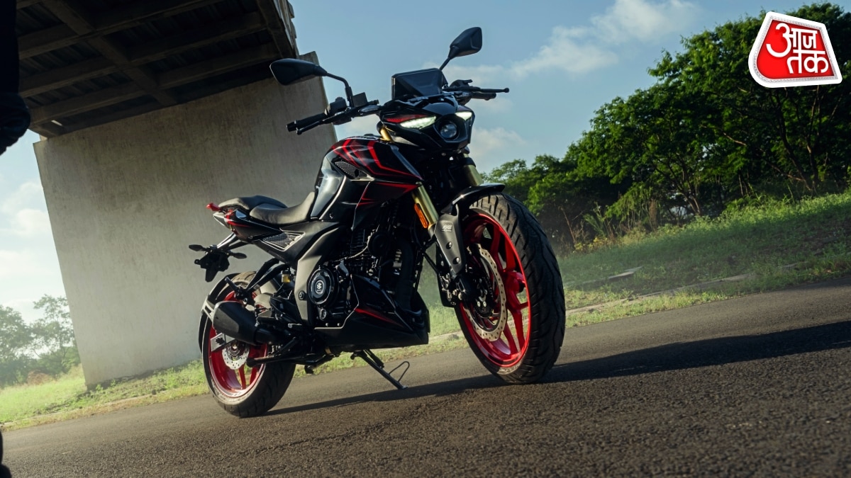 Bajaj Pulsar N250SS