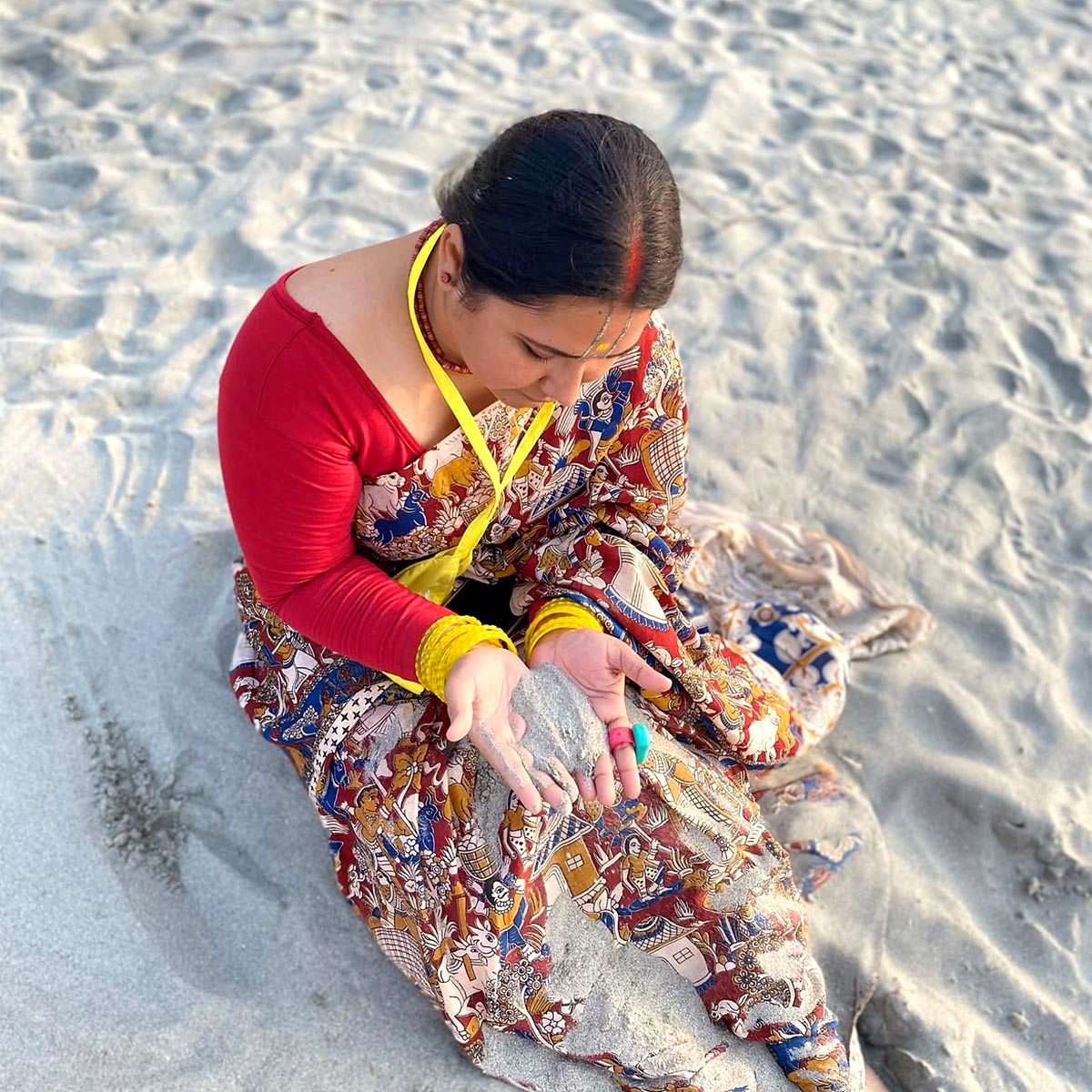 premand maharaj student priyanka pandit pregnant