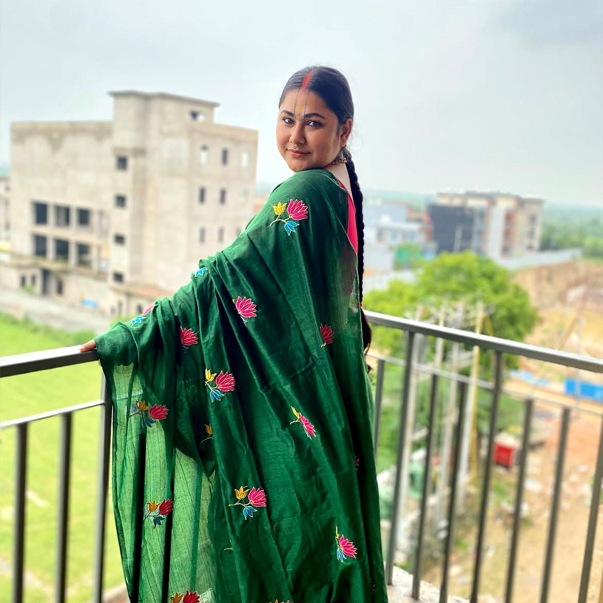 premand maharaj student priyanka pandit pregnant