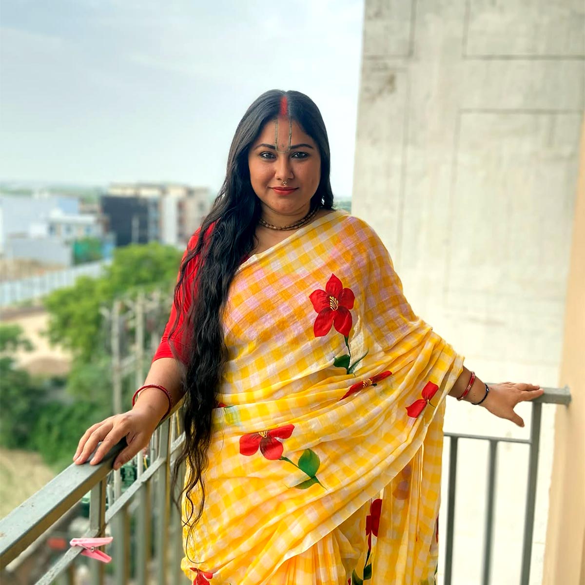 premand maharaj student priyanka pandit pregnant