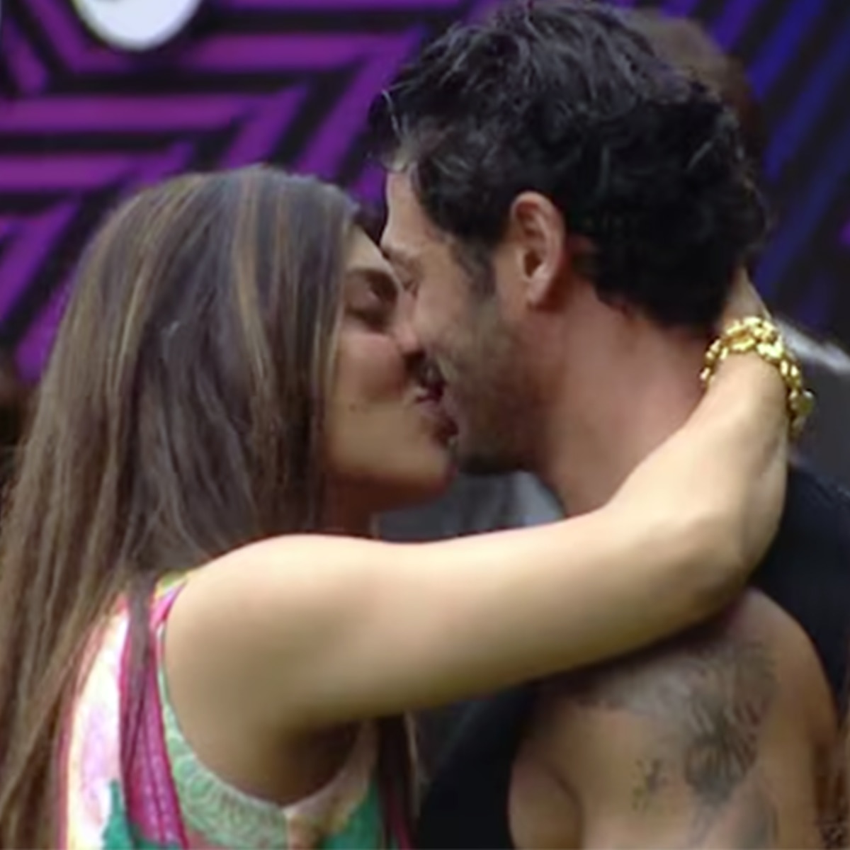 bigg boss romance