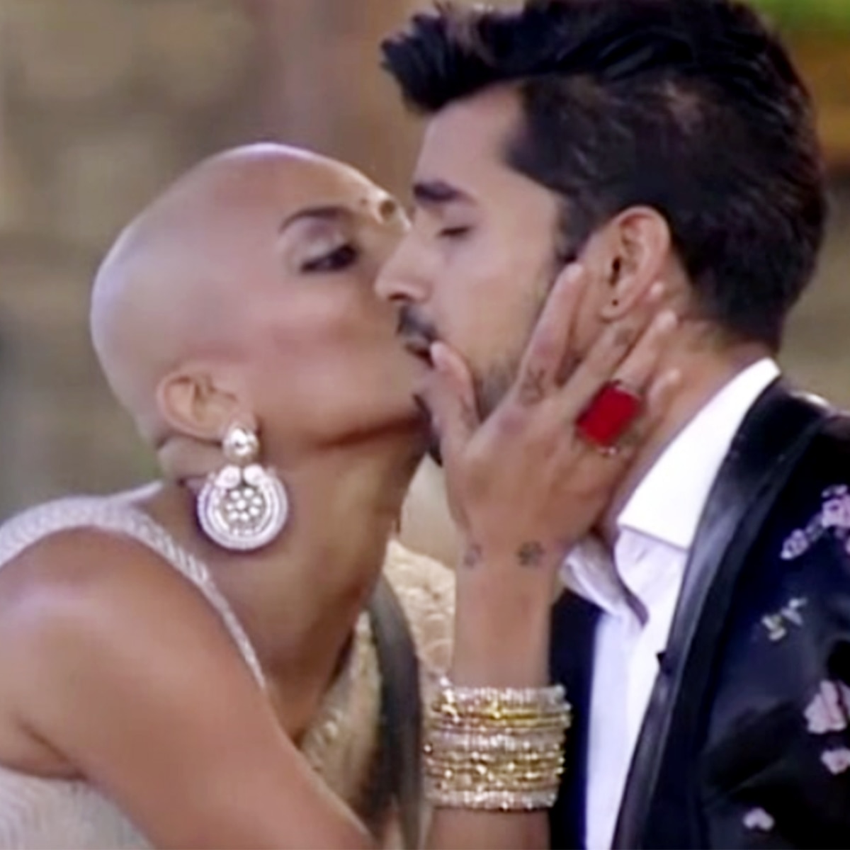 bigg boss romance