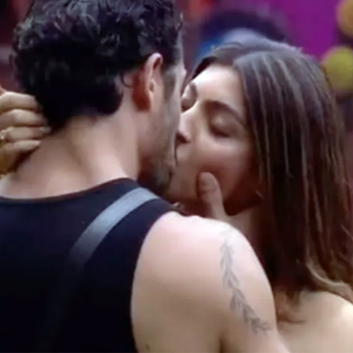 bigg boss romance