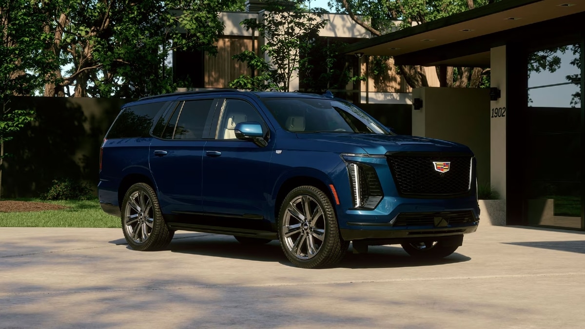 Singer Mika Singh Buys Cadillac Escalade