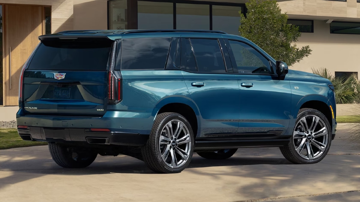 Cadillac Escalade