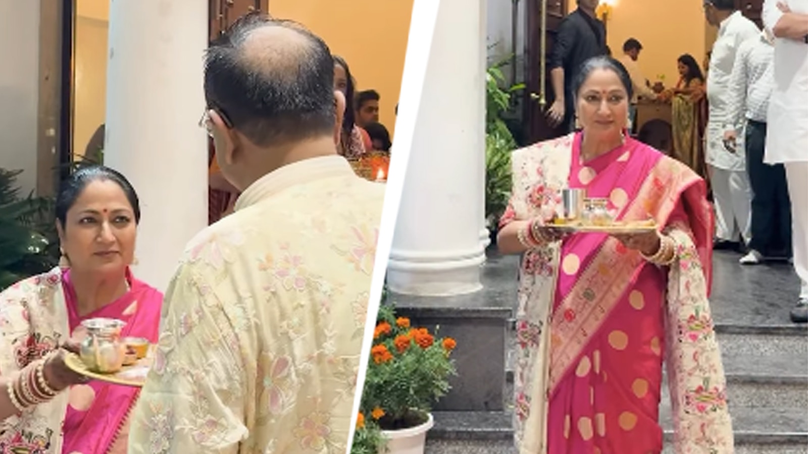 CM Rekha Gupta karva chauth husband Manish Gupta