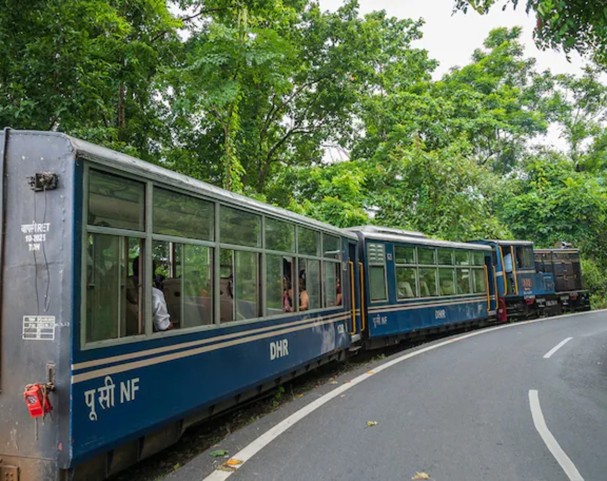 इस ट्रेन से क्‍या-क्‍या देख सकते हैं? 