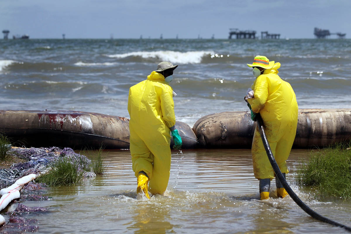 BP Oil Spill