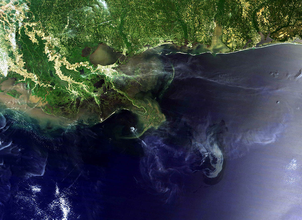 BP Oil Spill
