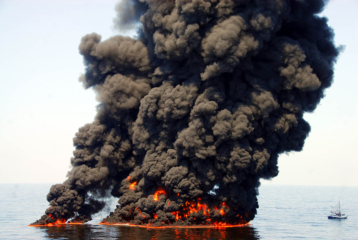 BP Oil Spill