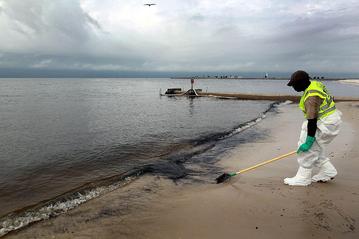BP Oil Spill