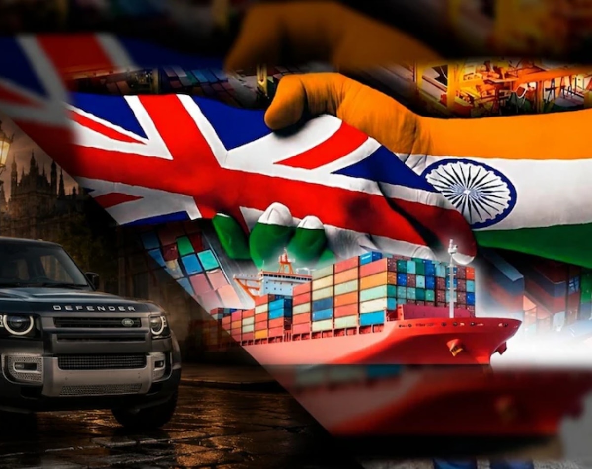 भारत-UK FTA में हुआ था करार 