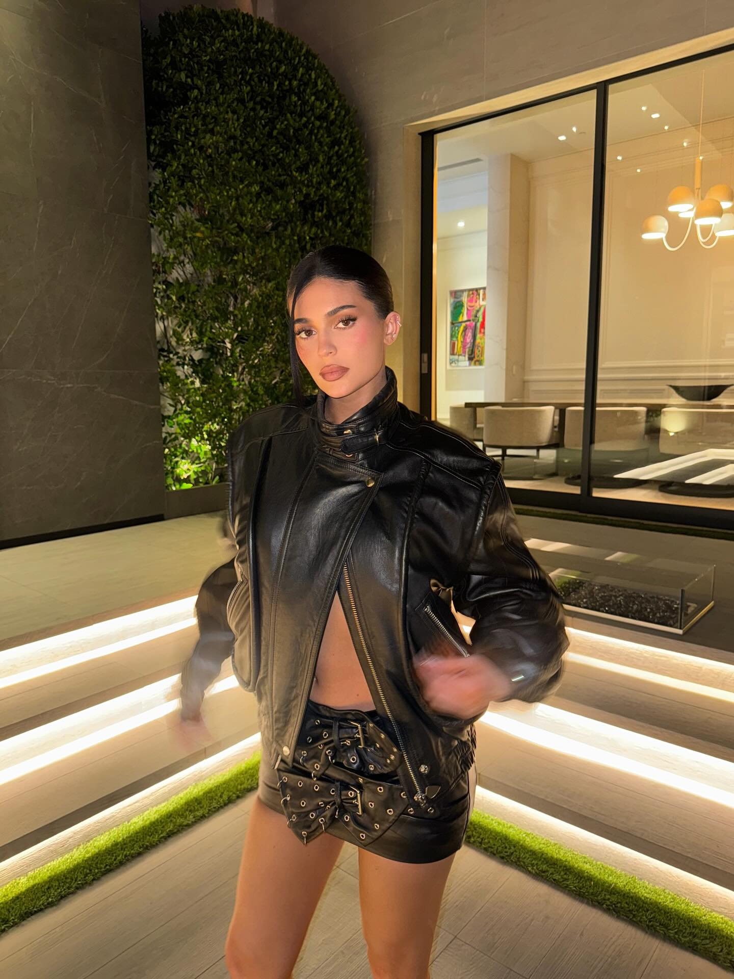 (Picture Credits- kyliejenner)