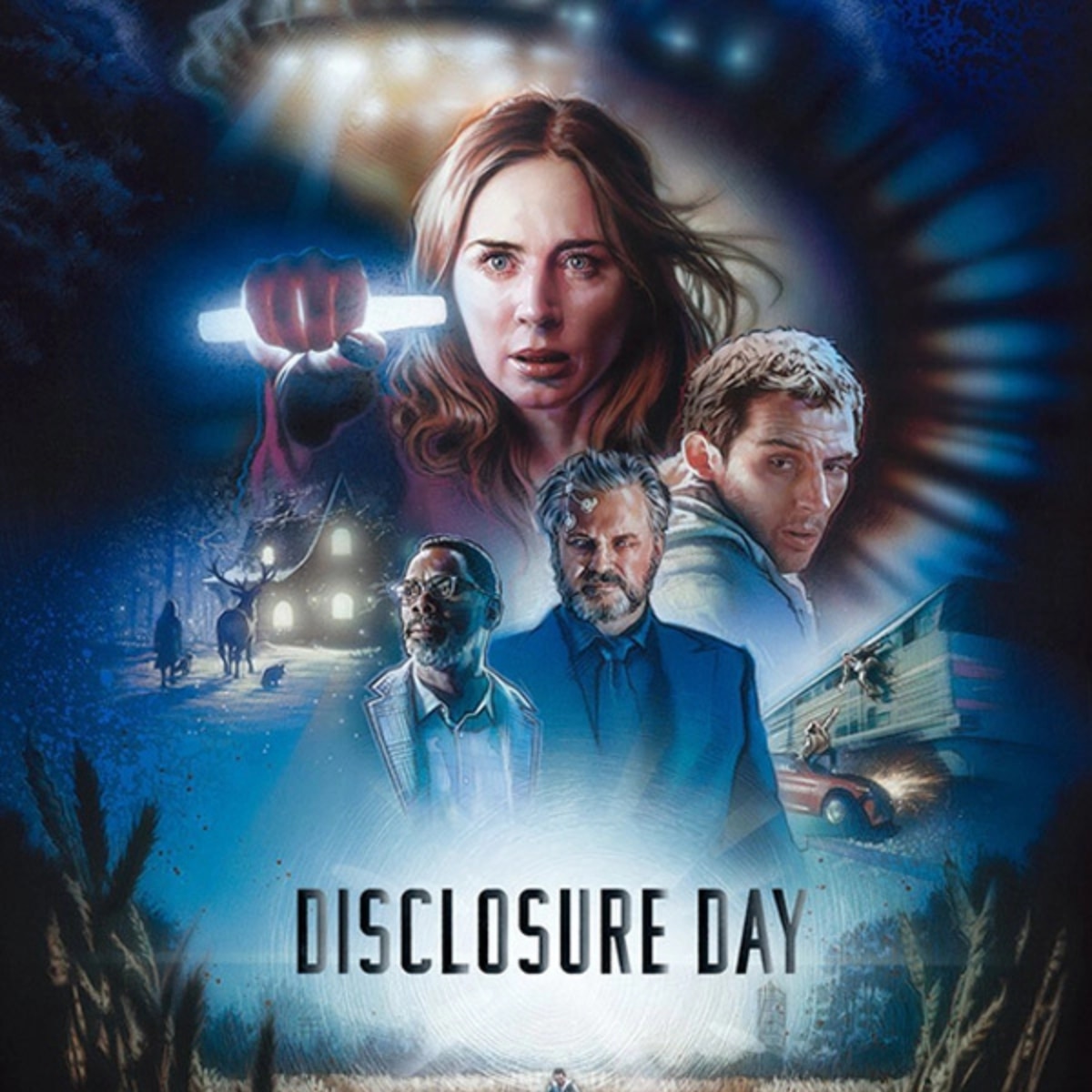 disclosure day