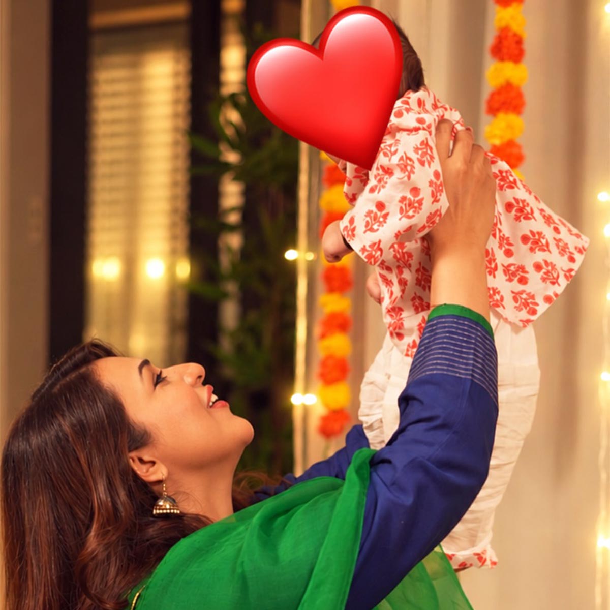 divyanka tripathi twins husband emotional