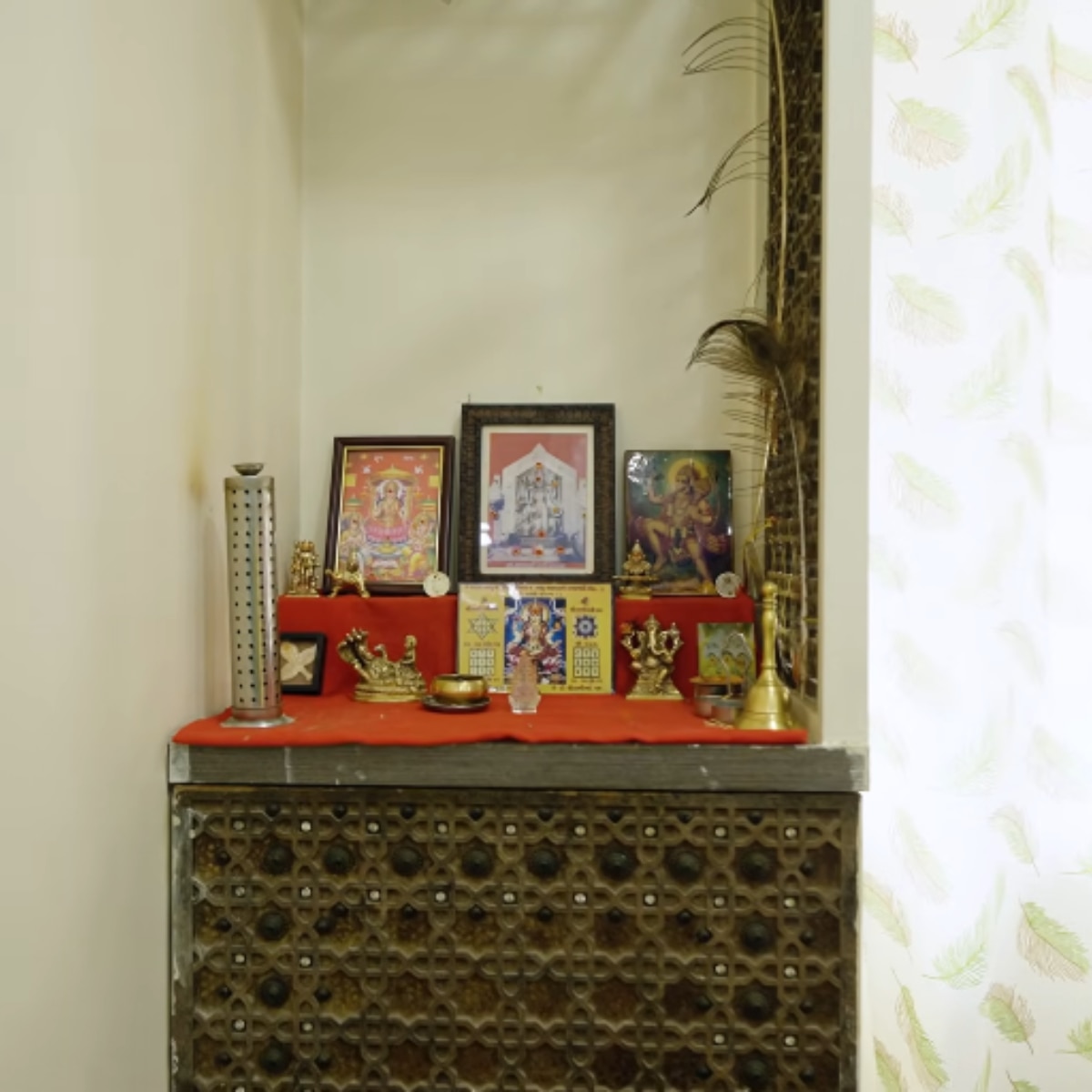 Drishyam fame gaitonde aka kamlesh sawant house tour