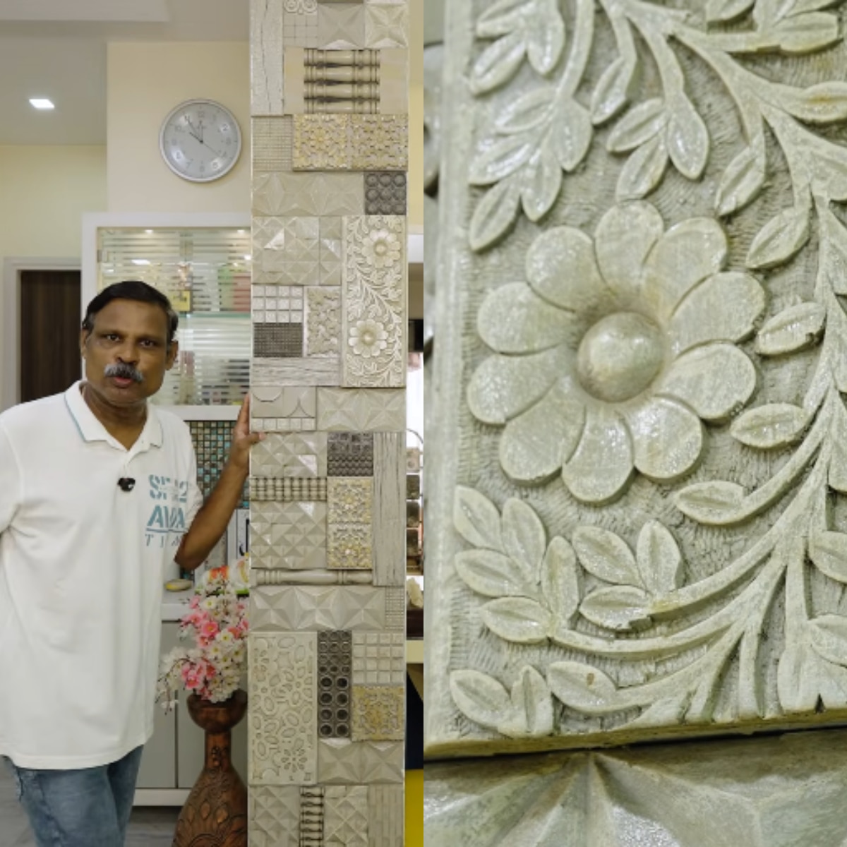 Drishyam fame gaitonde aka kamlesh sawant house tour