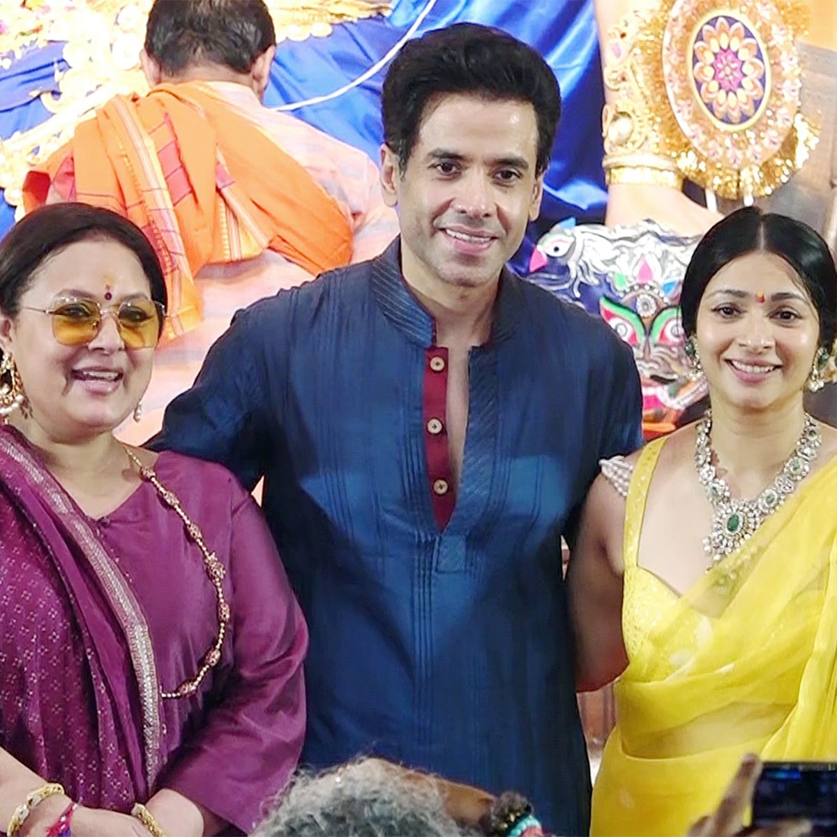 durga puja 2026 kajol jaya bachchan